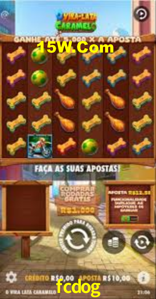 Bônus Generosos e Exclusivos no fcdog para Você!