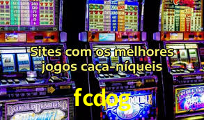 Sinta a adrenalina dos jogos de cassino com fcdog
