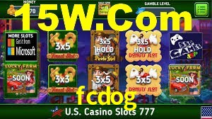 Blackjack Table fcdog