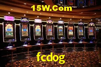 Jogos de Slot fcdog