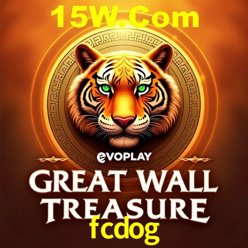 Descubra o Mundo do Cassino Online com fcdog